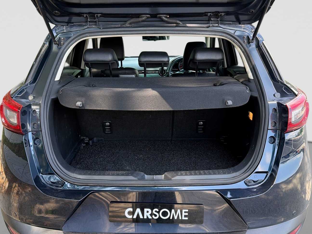 terpakai 2017 Mazda CX-3 SKYACTIV-G GVC 2.0
