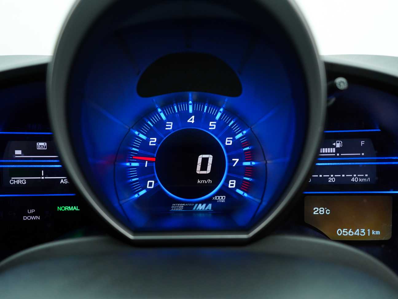 used 2012 Honda CR-Z Hybrid 1.5