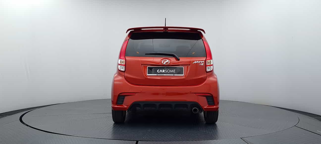 used 2013 Perodua MYVI SE ZHS 1.3