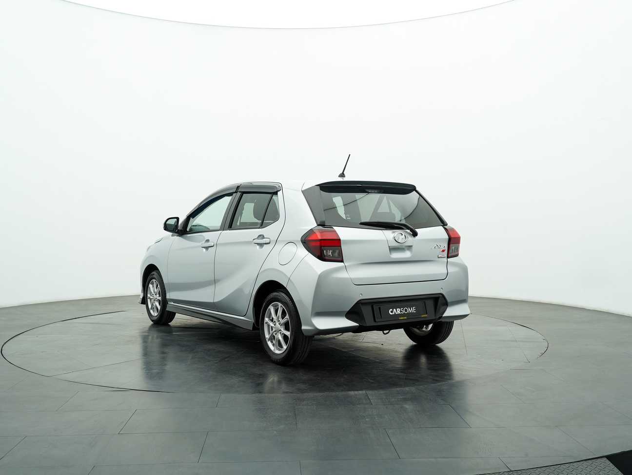terpakai 2023 Perodua AXIA AV 1.0