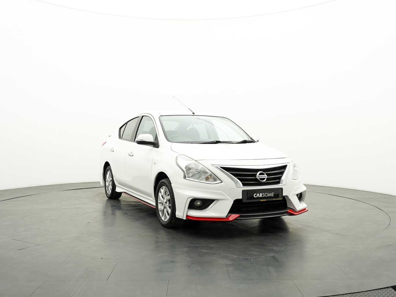 used 2016 Nissan Almera VL 1.5