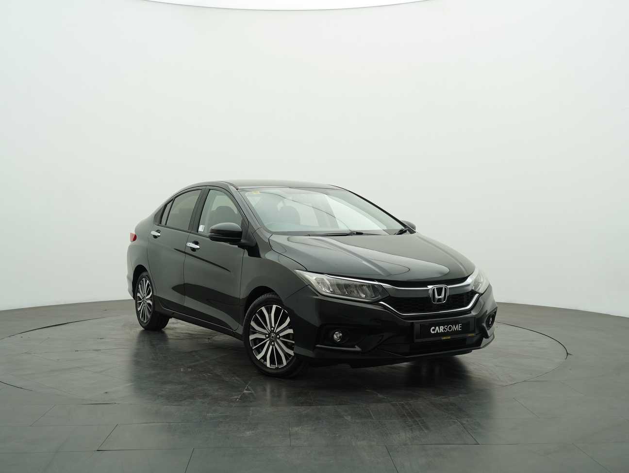 terpakai 2018 Honda City V 1.5
