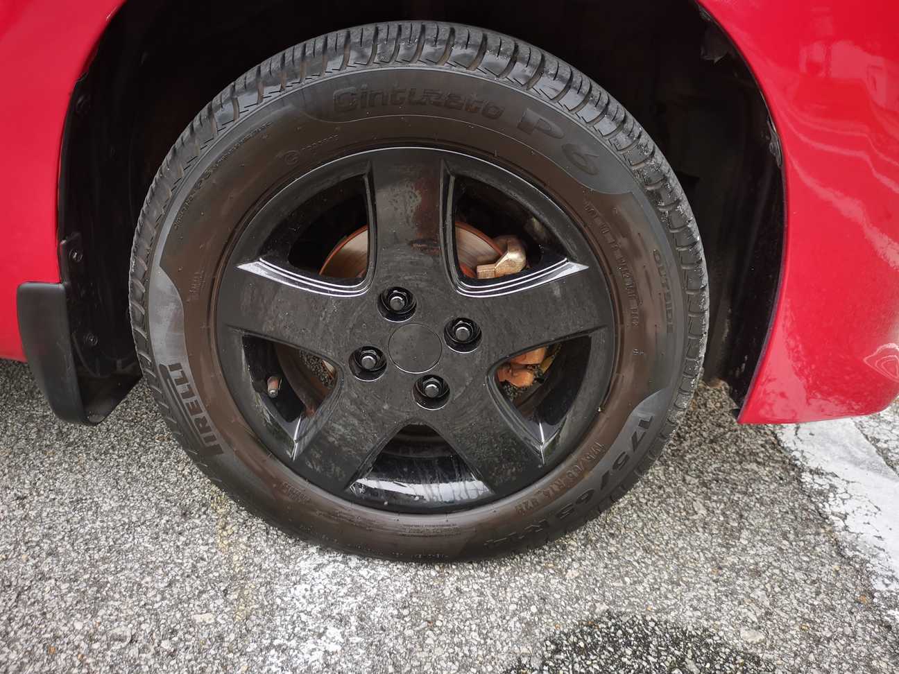 terpakai 2010 Perodua MYVI EZ 1.3