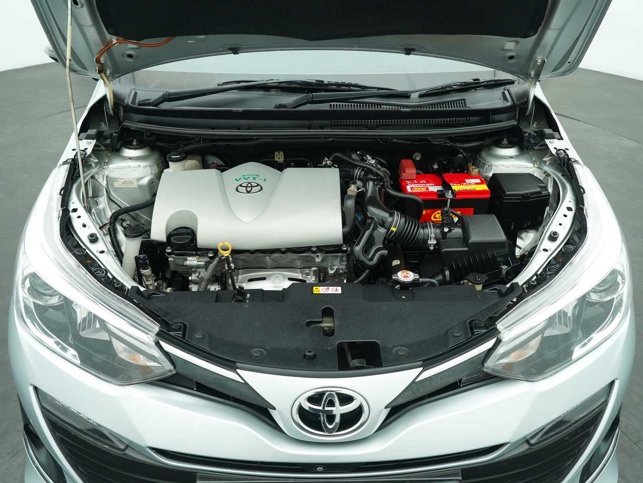 used 2020 Toyota Vios G 1.5