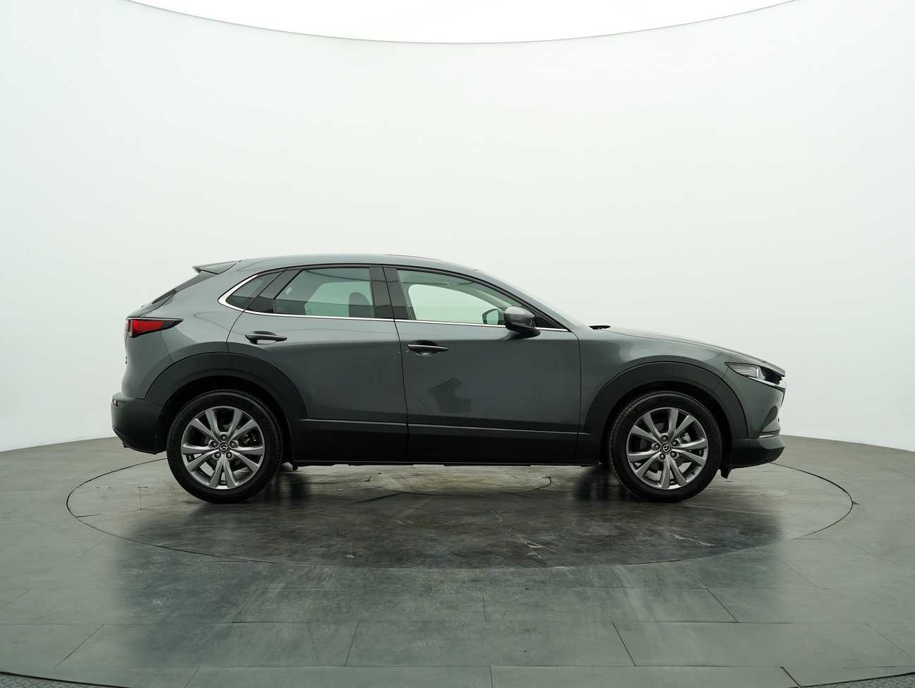 terpakai 2020 Mazda CX-30 SKYACTIV-G High GVC Plus 2.0