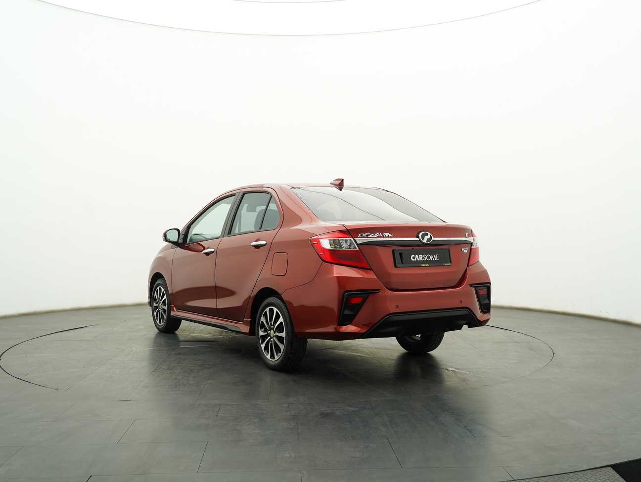 terpakai 2020 Perodua Bezza Advance 1.3