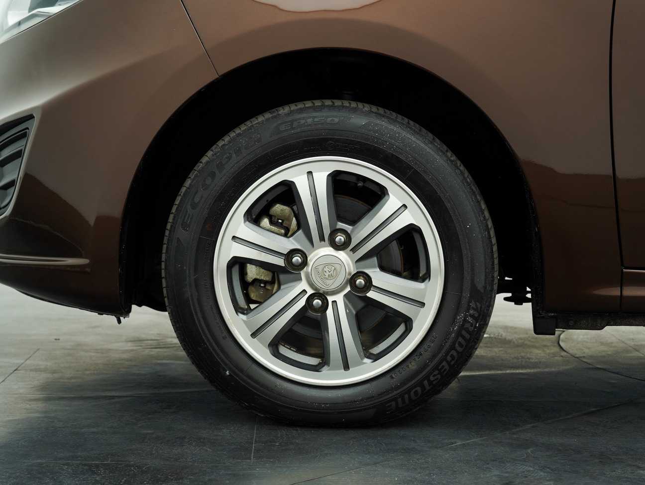 terpakai 2017 Proton Iriz Executive 1.3