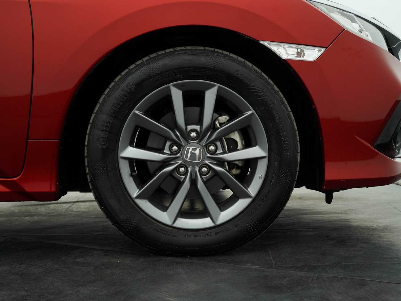 terpakai 2021 Honda Civic S 1.8