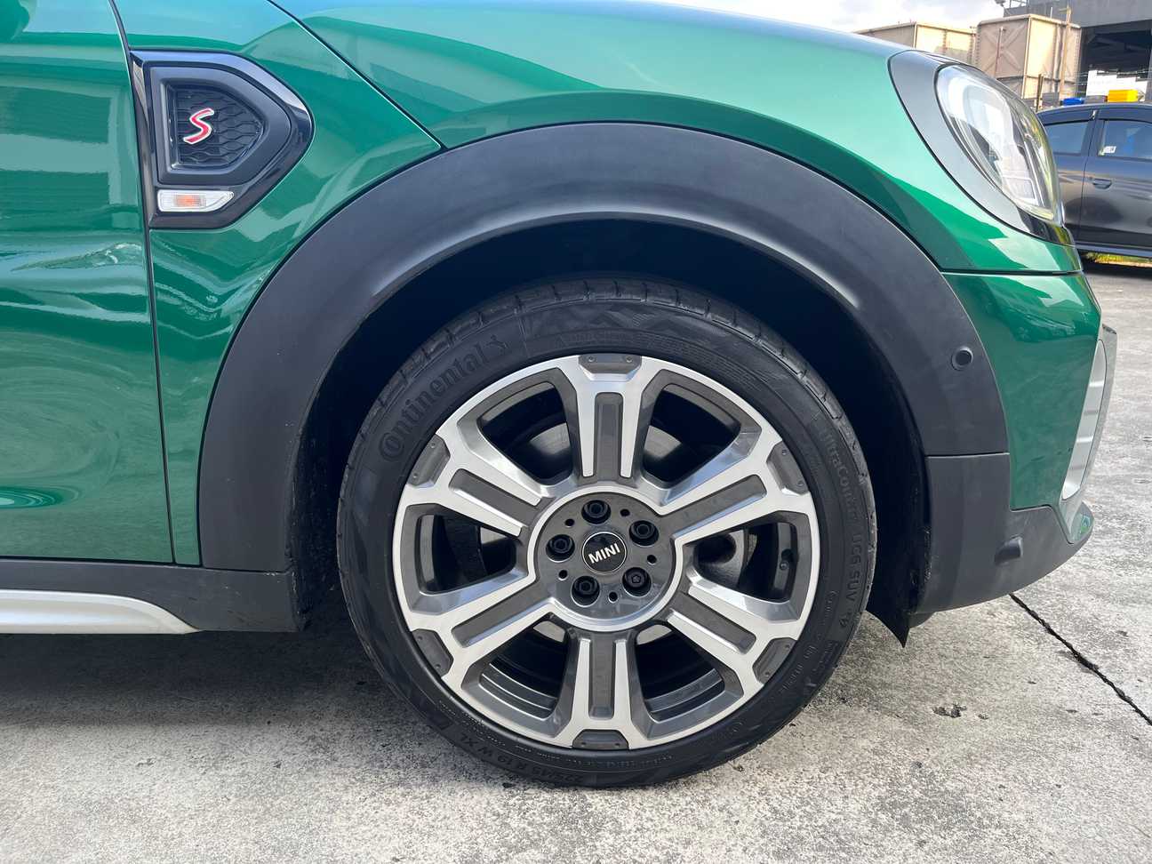 used 2022 MINI Countryman Cooper S 2.0