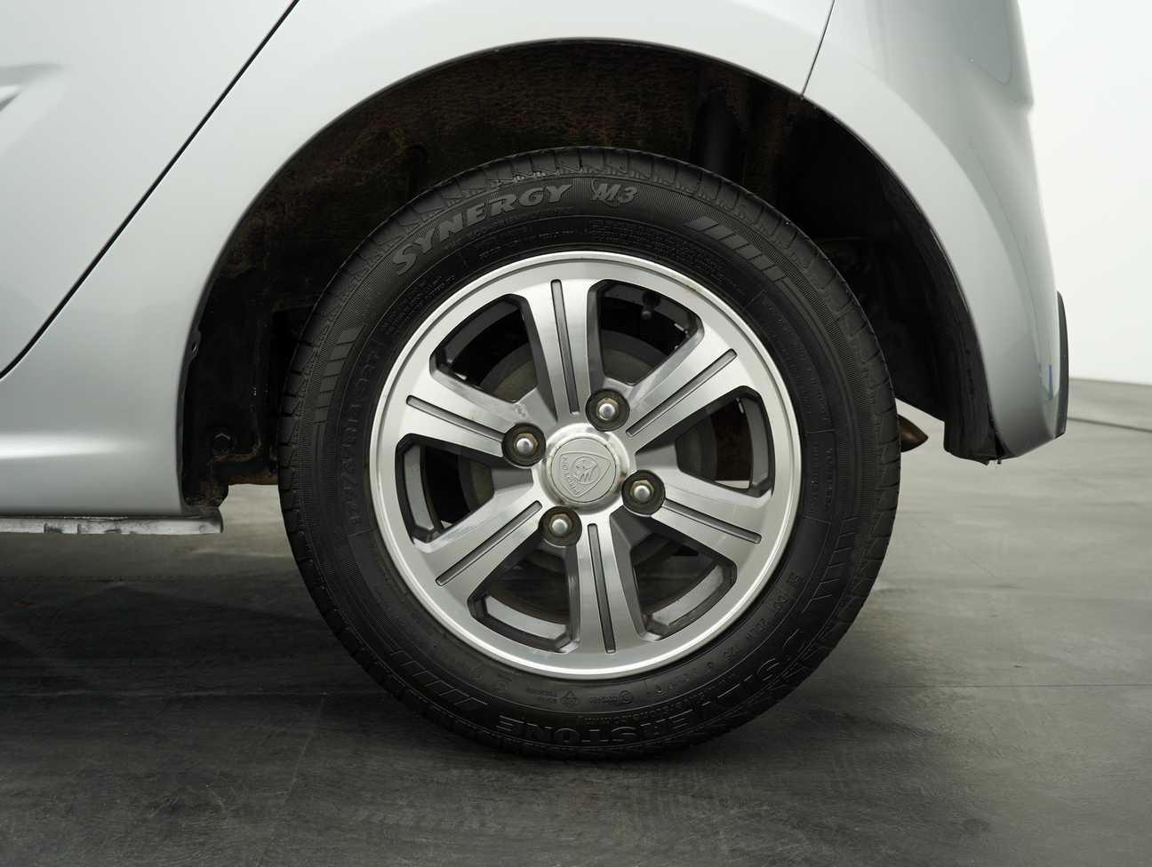 used 2015 Proton Iriz Standard 1.3