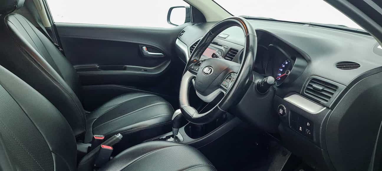 used 2014 Kia PICANTO TA 1.2