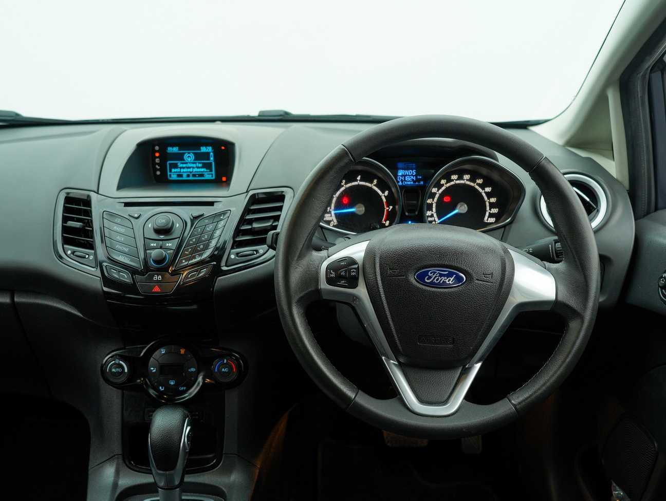 terpakai 2016 Ford Fiesta Sport 1.5