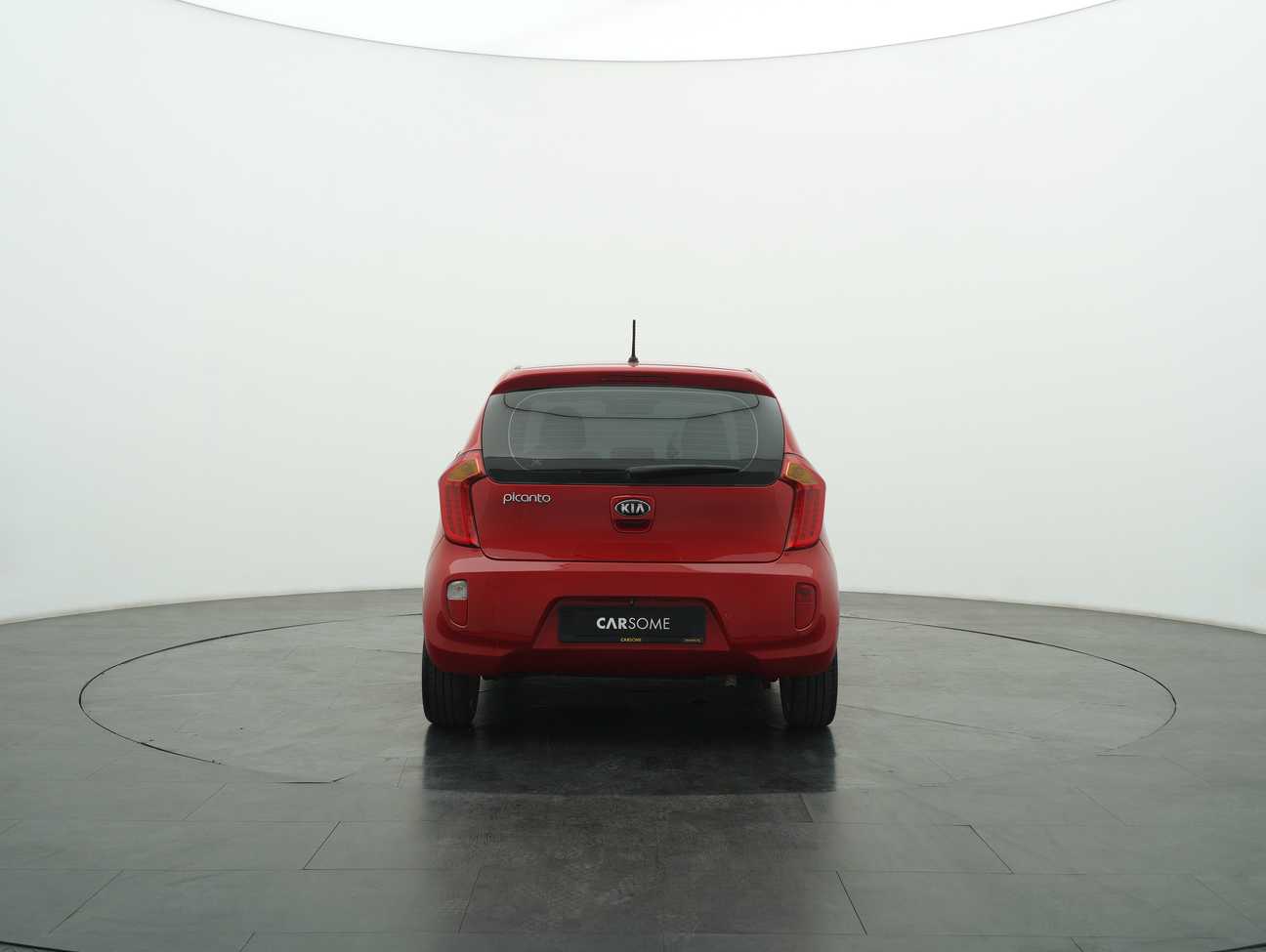 terpakai 2014 Kia Picanto  1.2