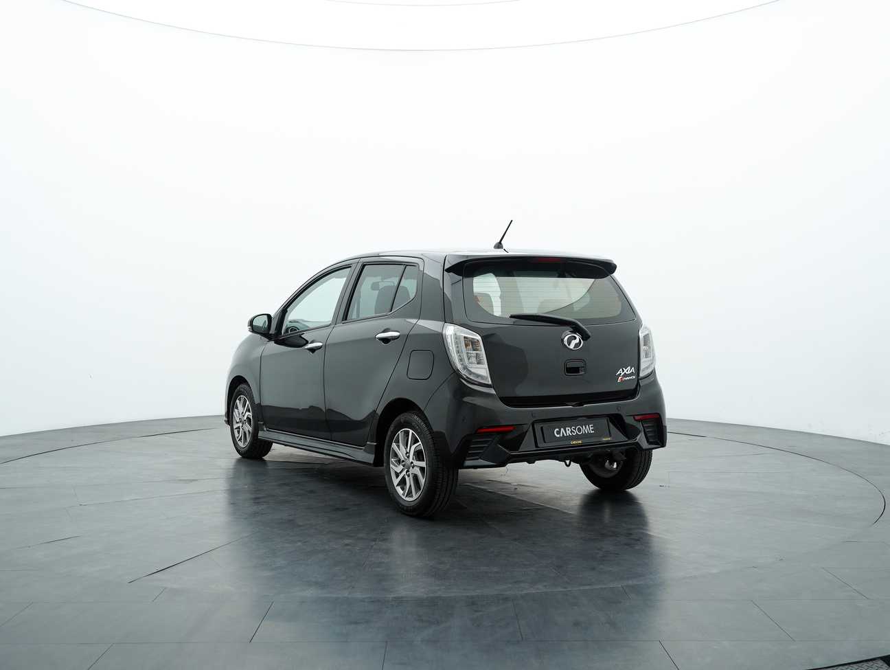 Buy used 2017 Perodua AXIA Advance 1.0 – Carsome.my