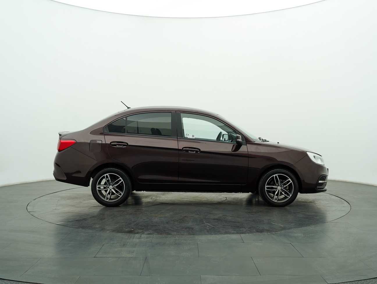 used 2020 Proton Saga Premium 1.3