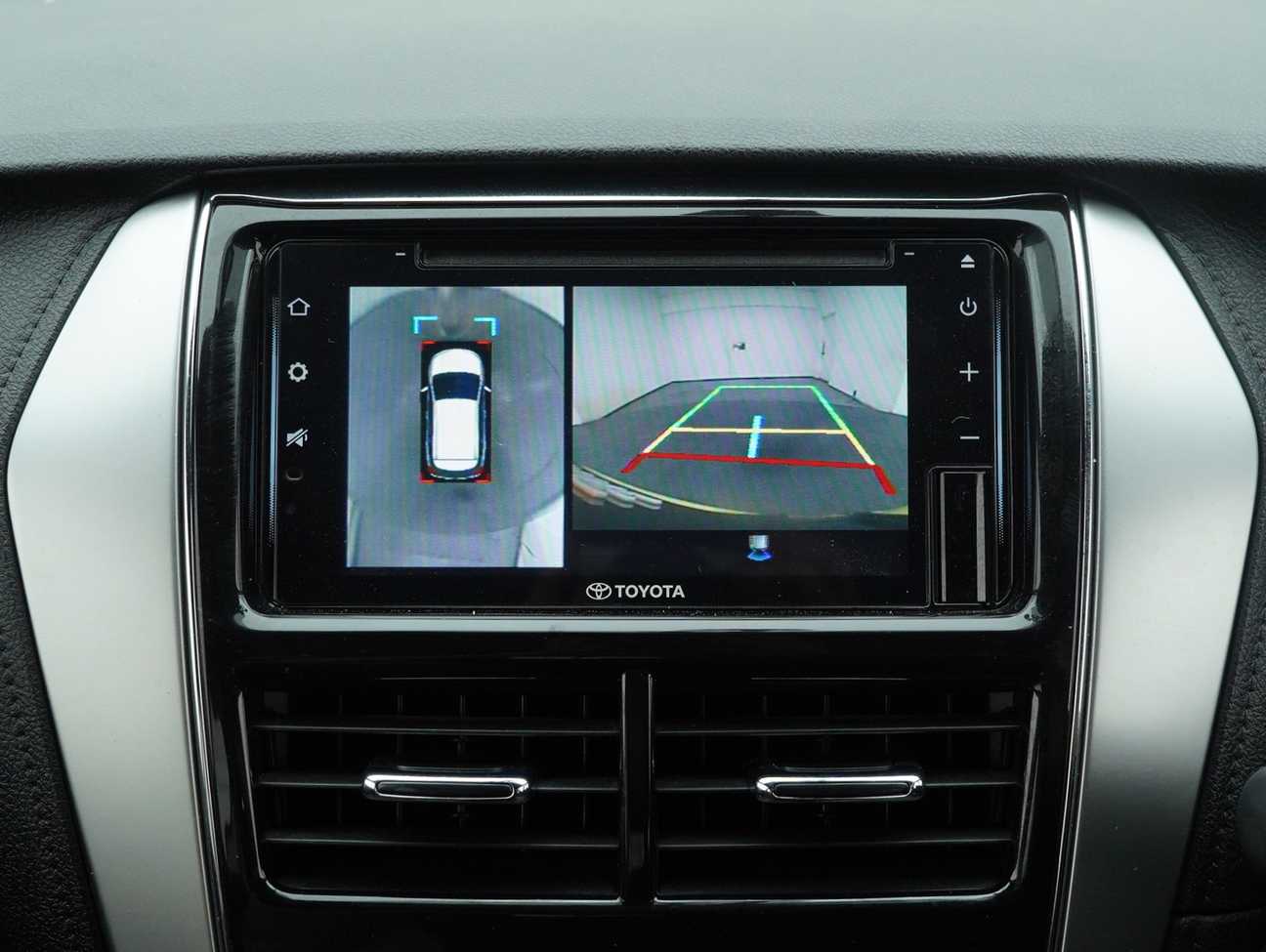 terpakai 2020 Toyota Yaris E 1.5