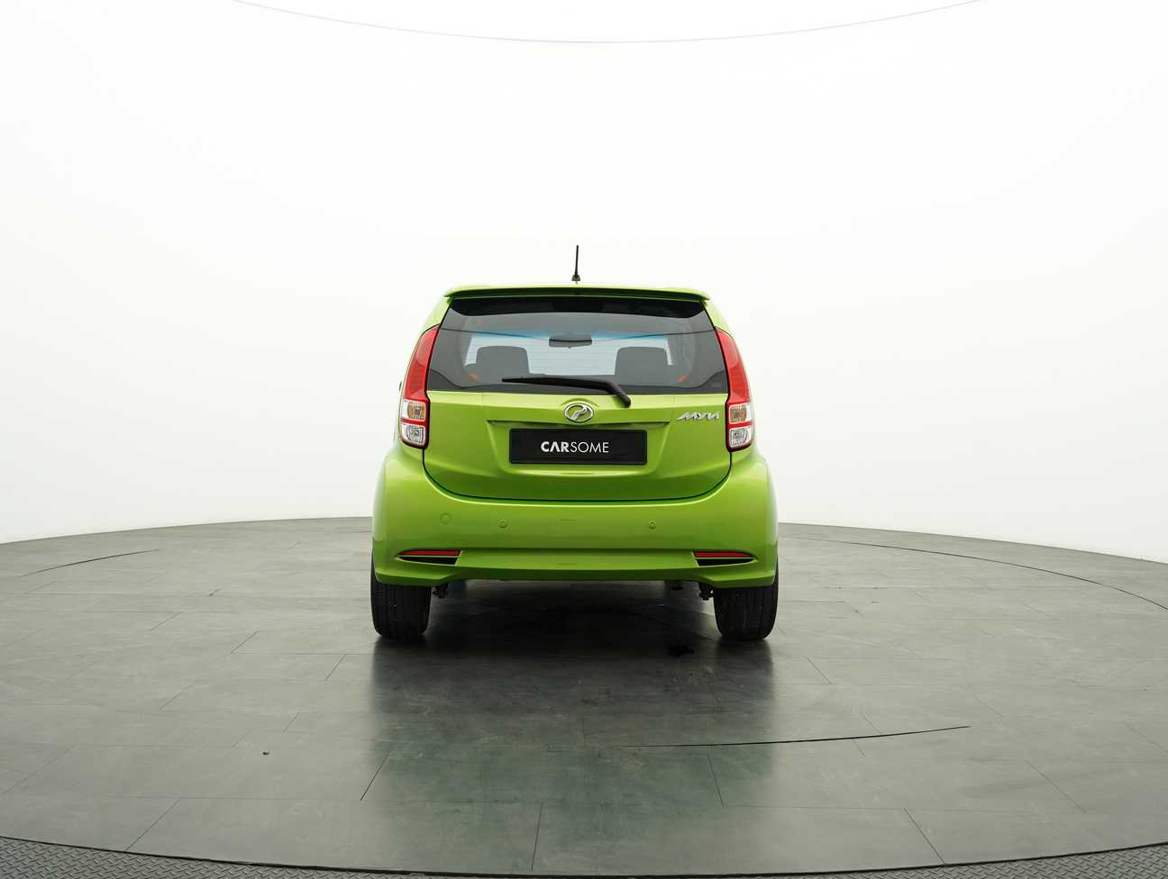 used 2014 Perodua Myvi EZ 1.3