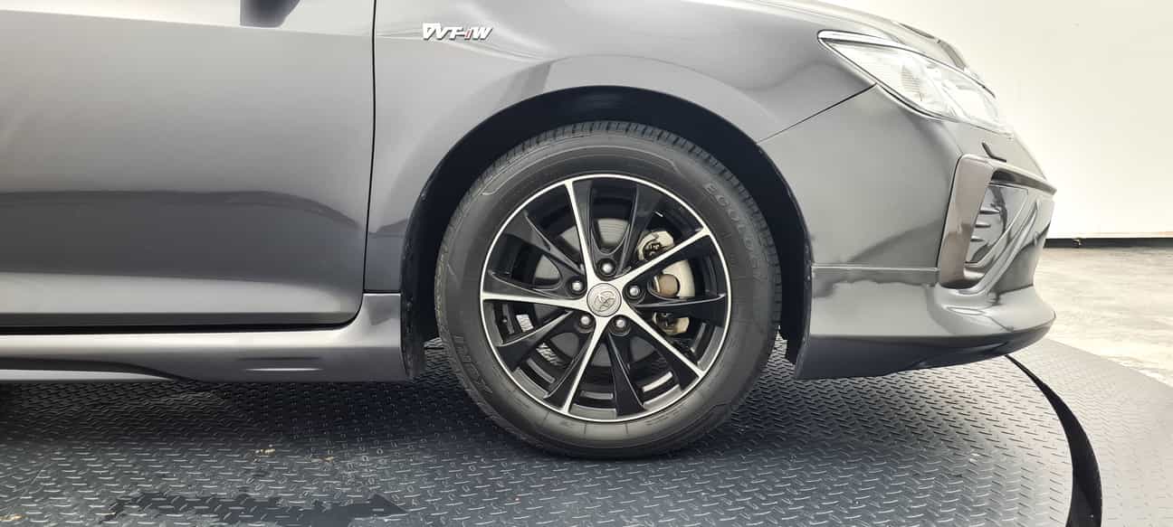 used 2017 Toyota CAMRY GX 2.0