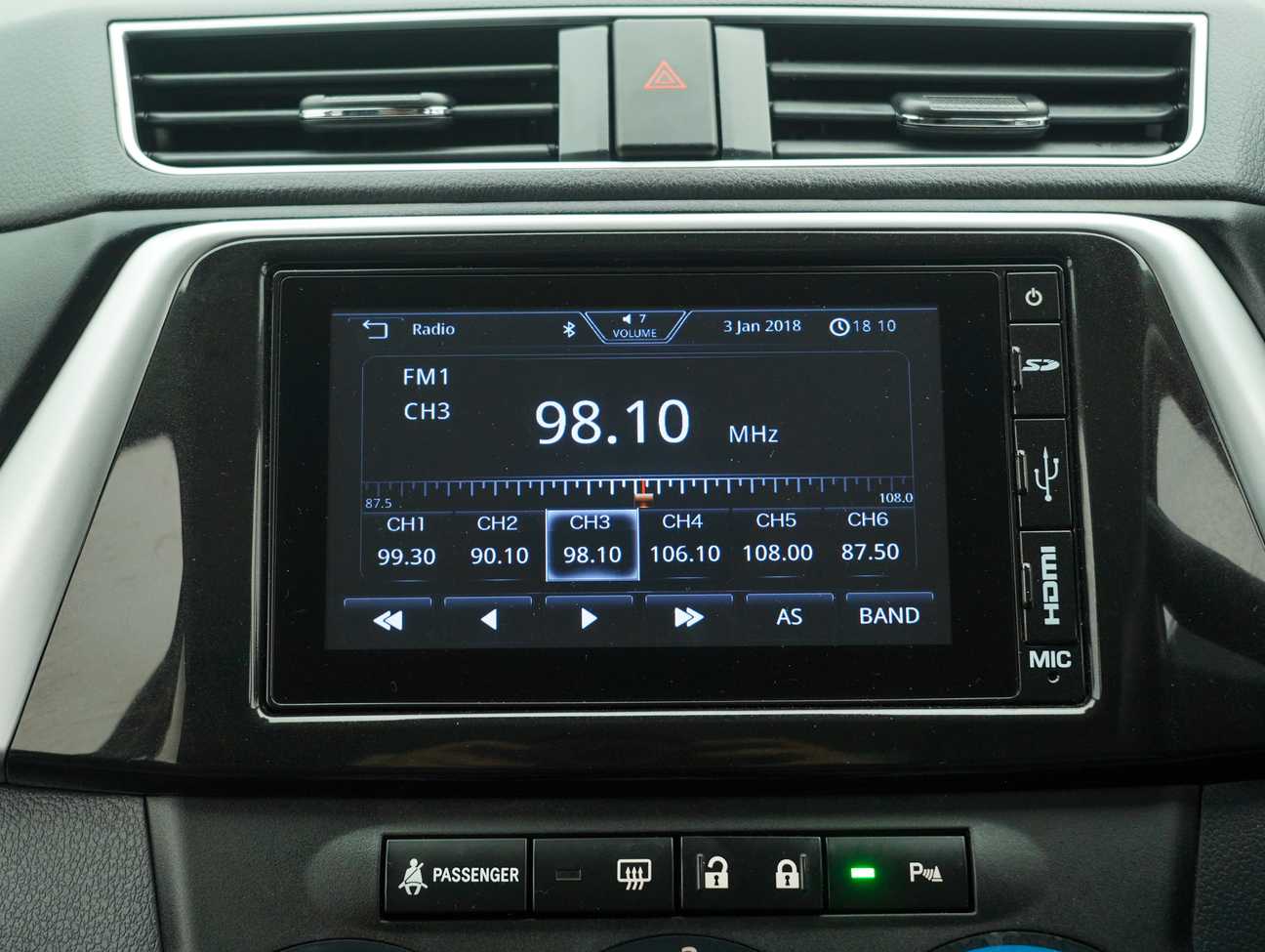 terpakai 2020 Perodua Bezza Advance 1.3