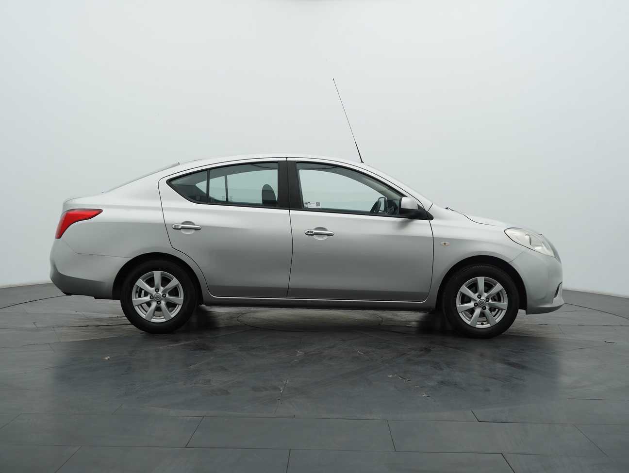used 2014 Nissan Almera VL 1.5