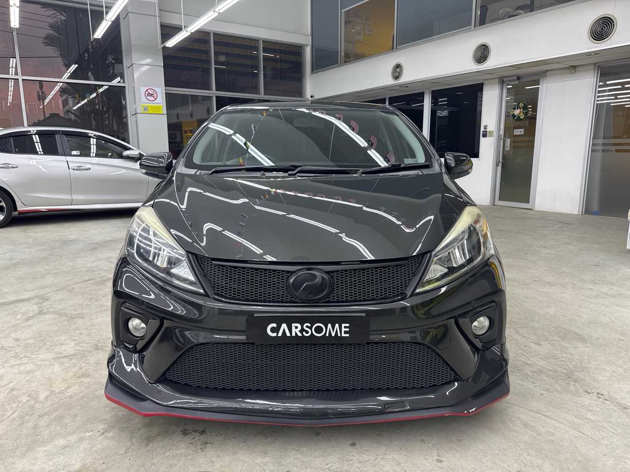 used 2021 Perodua Myvi X 1.3