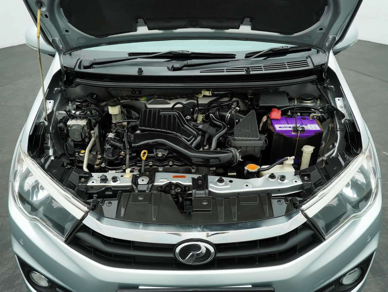 terpakai 2019 Perodua Bezza X Premium 1.3