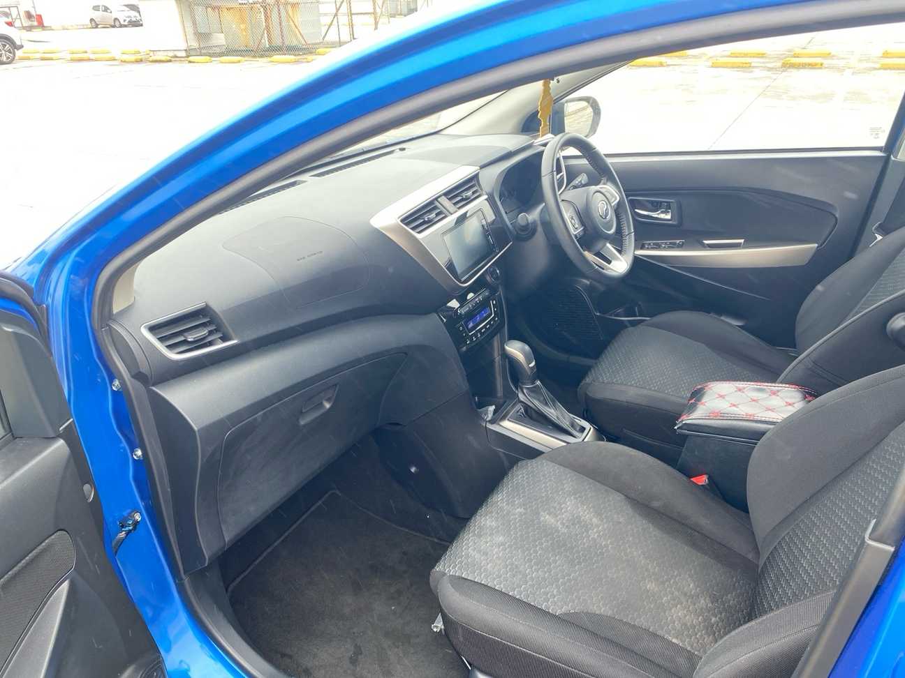 terpakai 2022 Perodua Myvi H 1.5