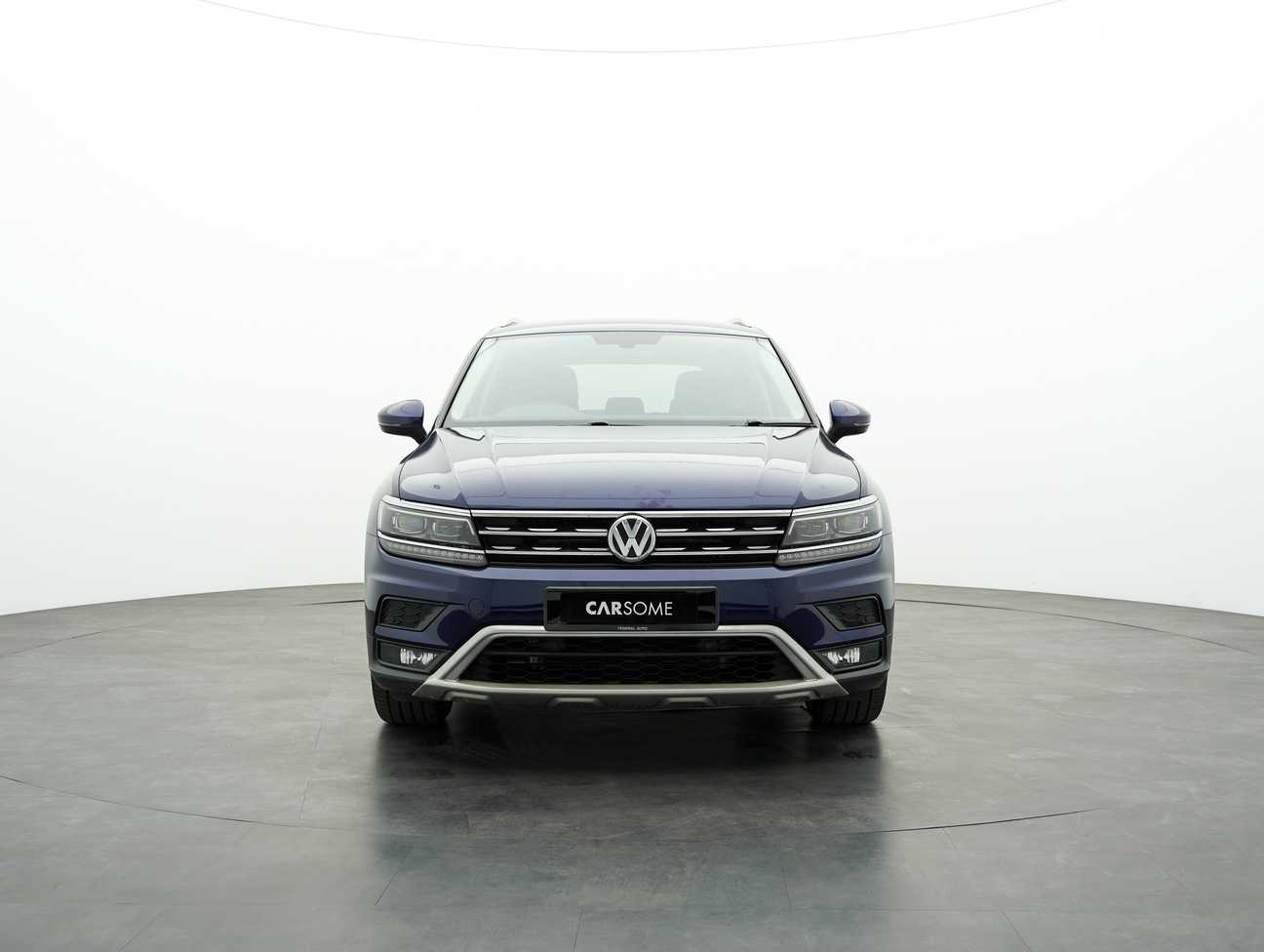 used 2019 Volkswagen TIGUAN  1.4
