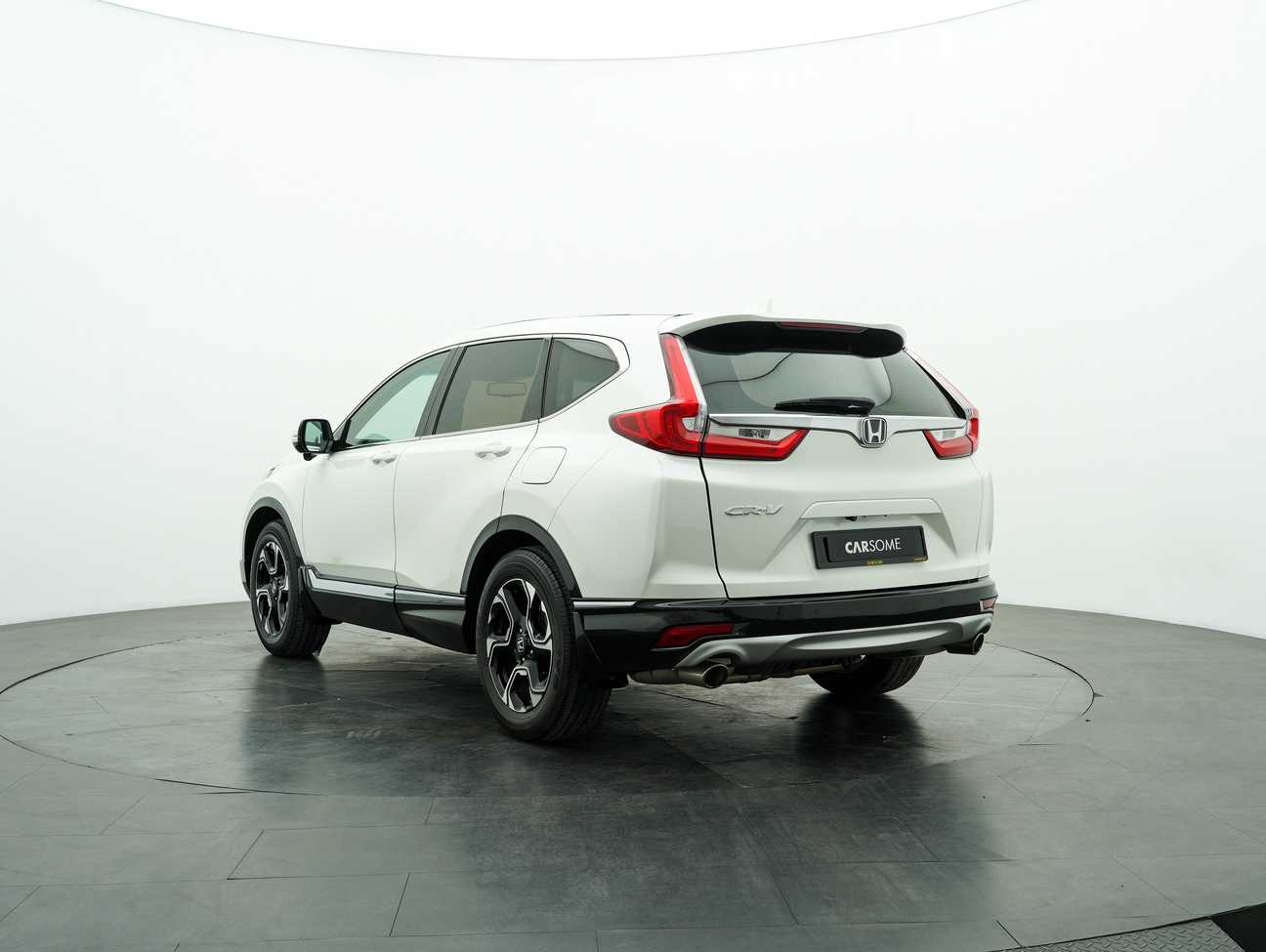 used 2018 Honda CR-V TC-P 1.5