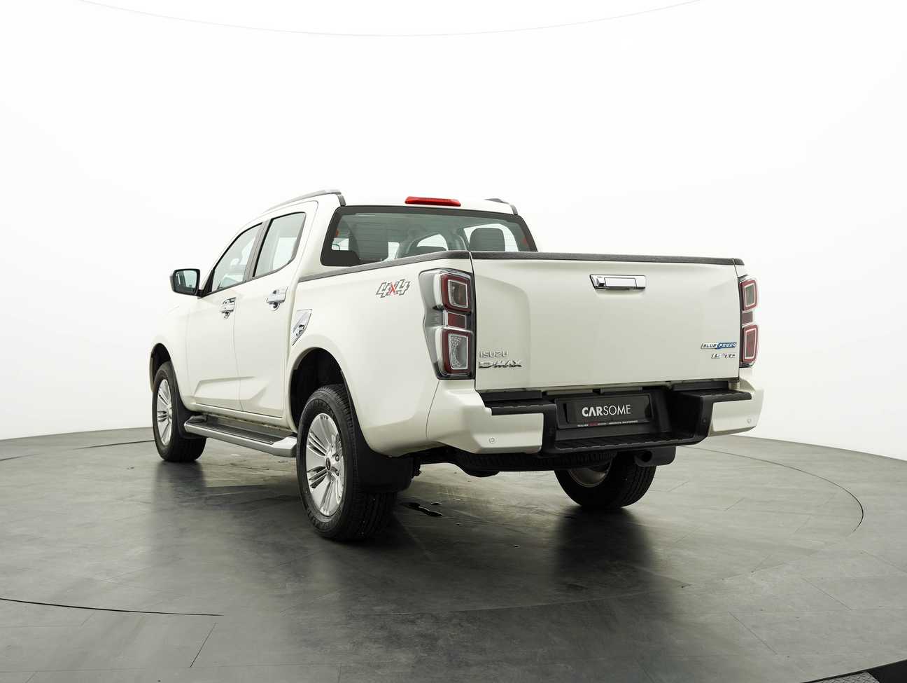 used 2022 Isuzu D-Max Premium 1.9