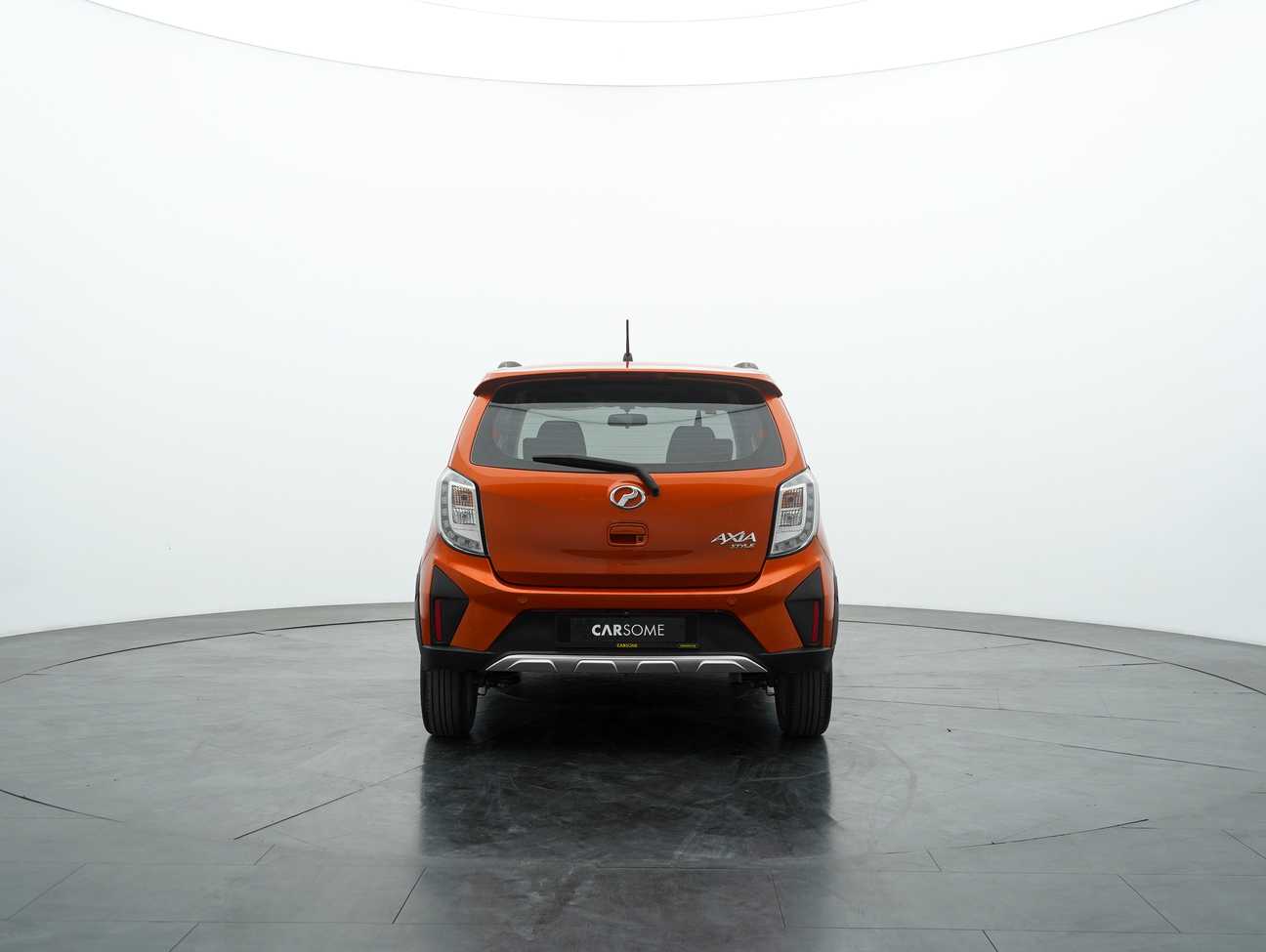 used 2021 Perodua AXIA Style 1.0