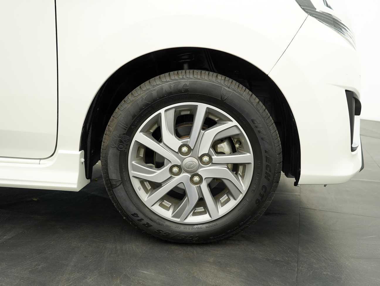 used 2018 Perodua AXIA SE 1.0