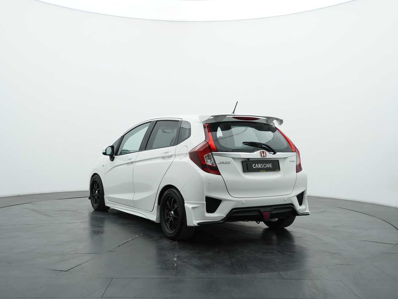 terpakai 2016 Honda Jazz S 1.5