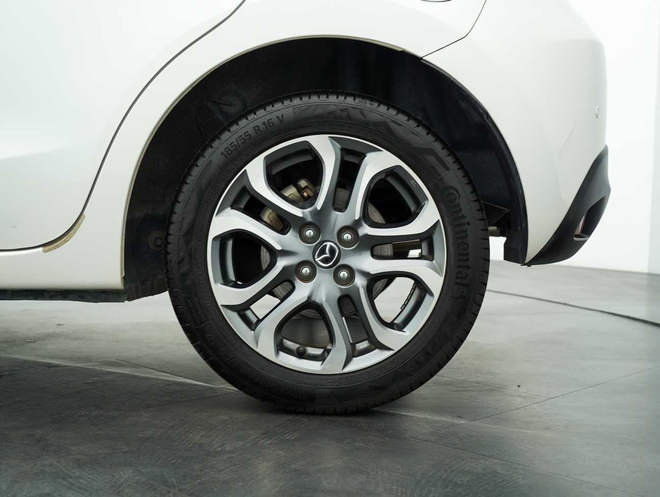 used 2017 Mazda 2 SKYACTIV-G 1.5