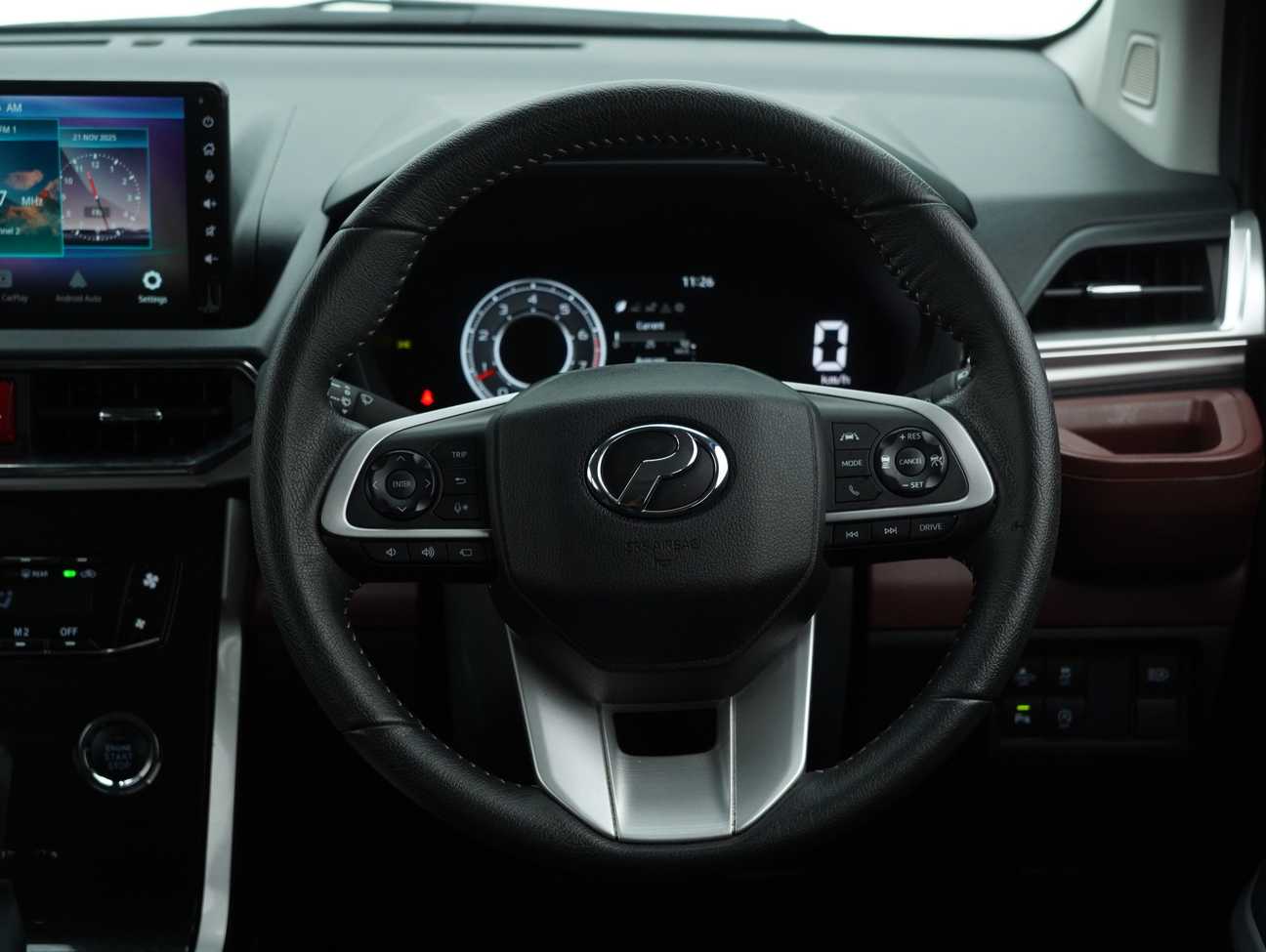 terpakai 2023 Perodua Alza AV 1.5