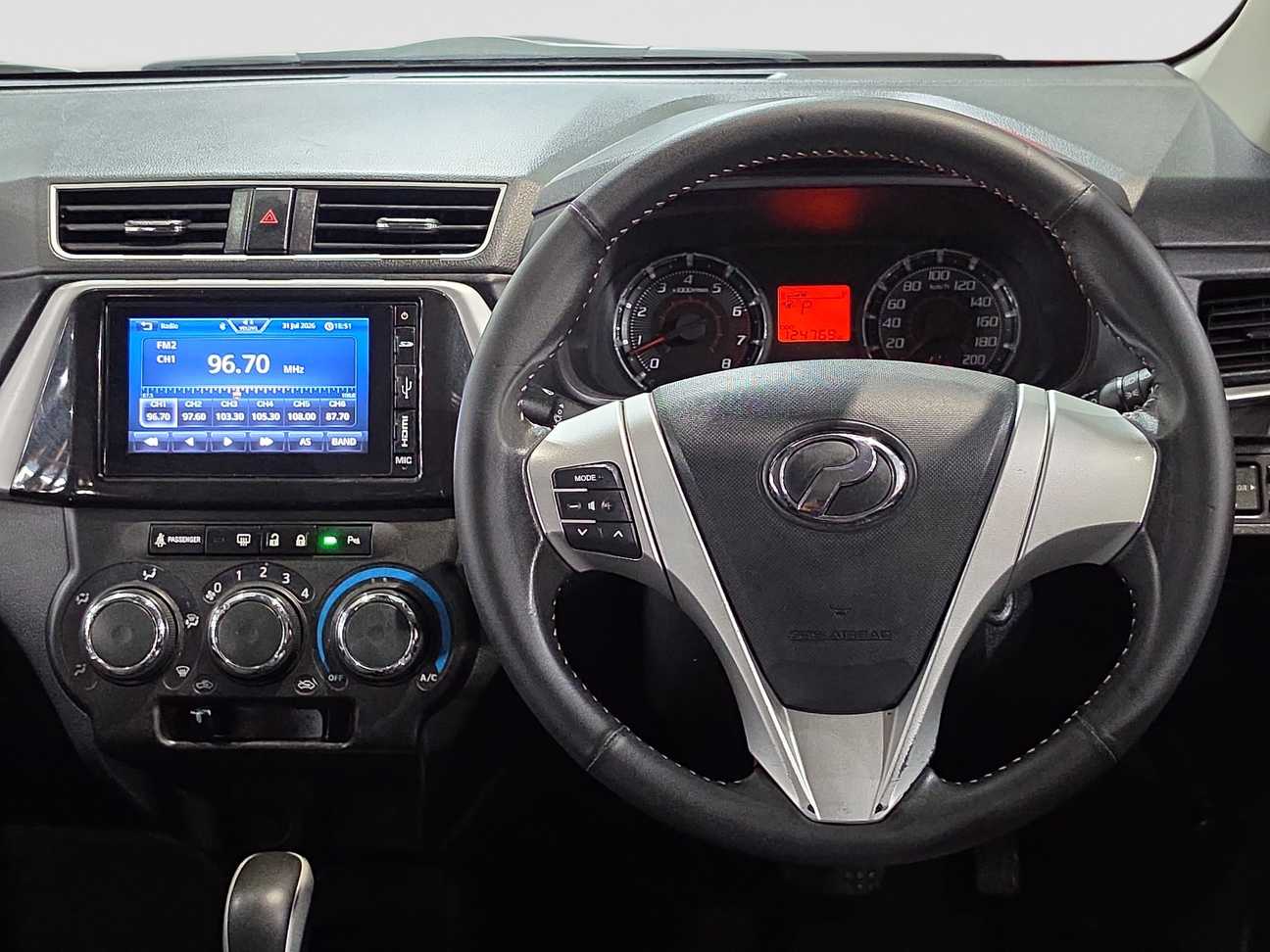 used 2020 Perodua Bezza Advance 1.3