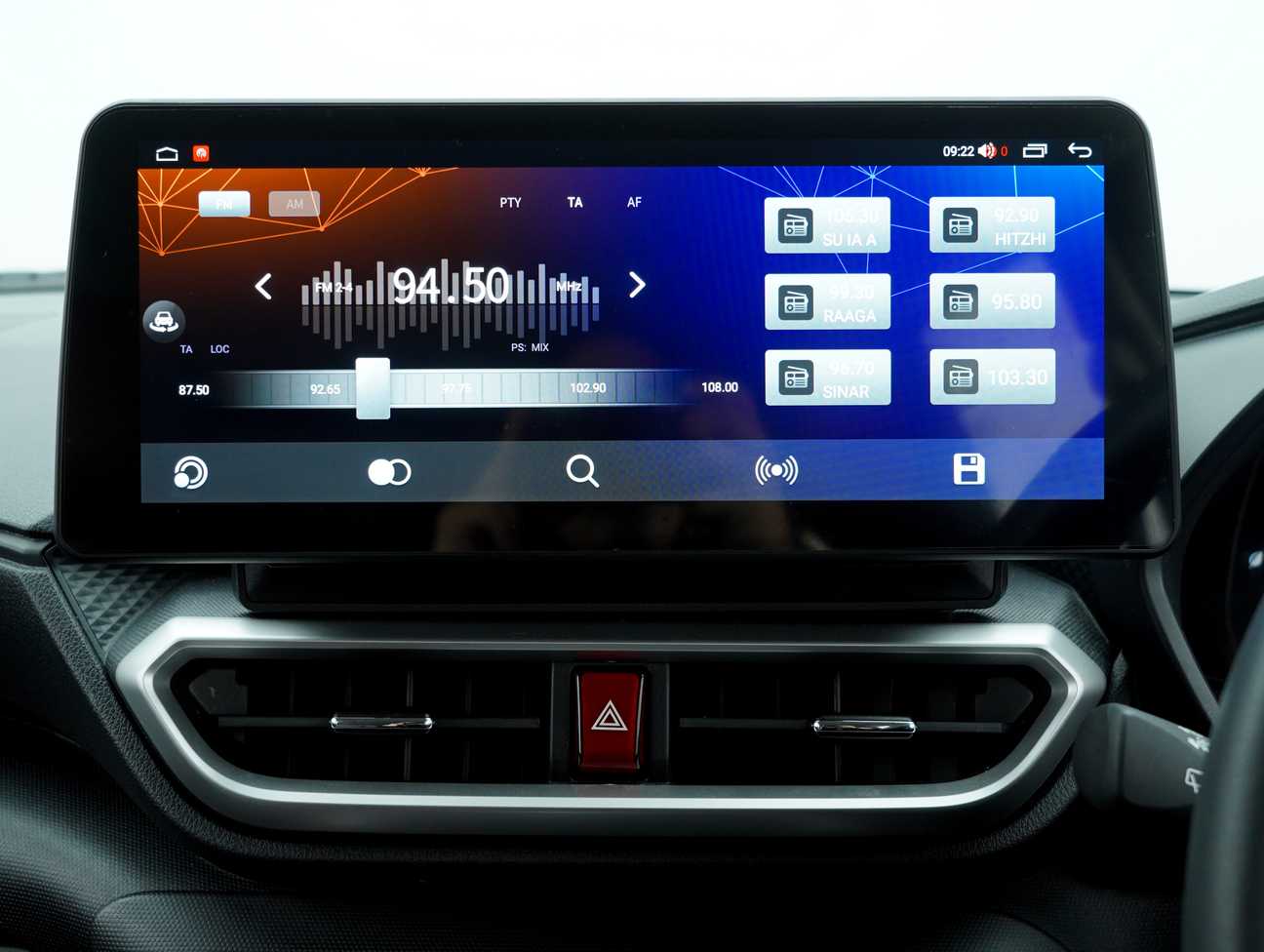 used 2021 Perodua Ativa AV 1.0