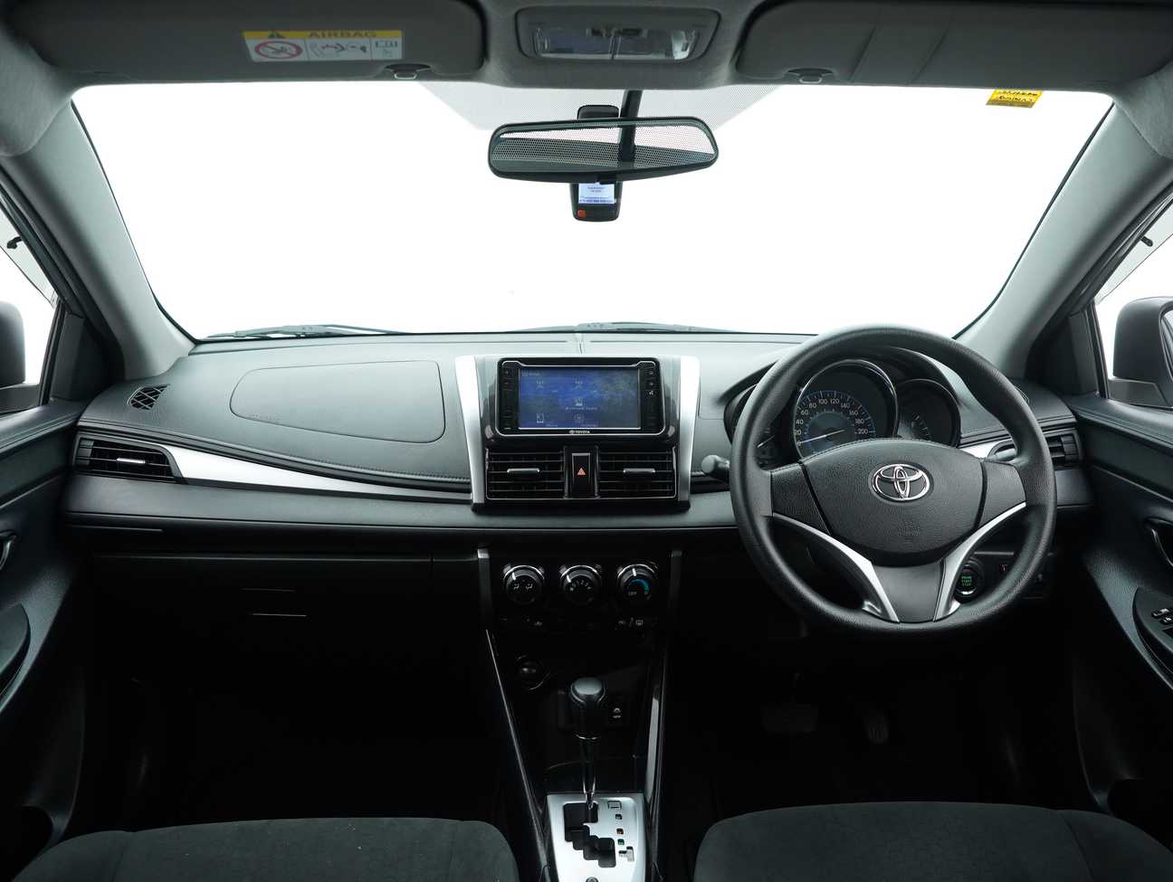 used 2017 Toyota Vios E 1.5