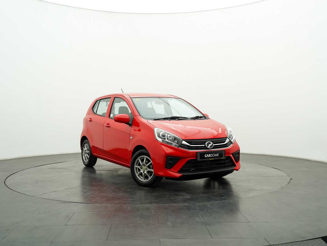 used 2021 Perodua AXIA GXtra 1.0