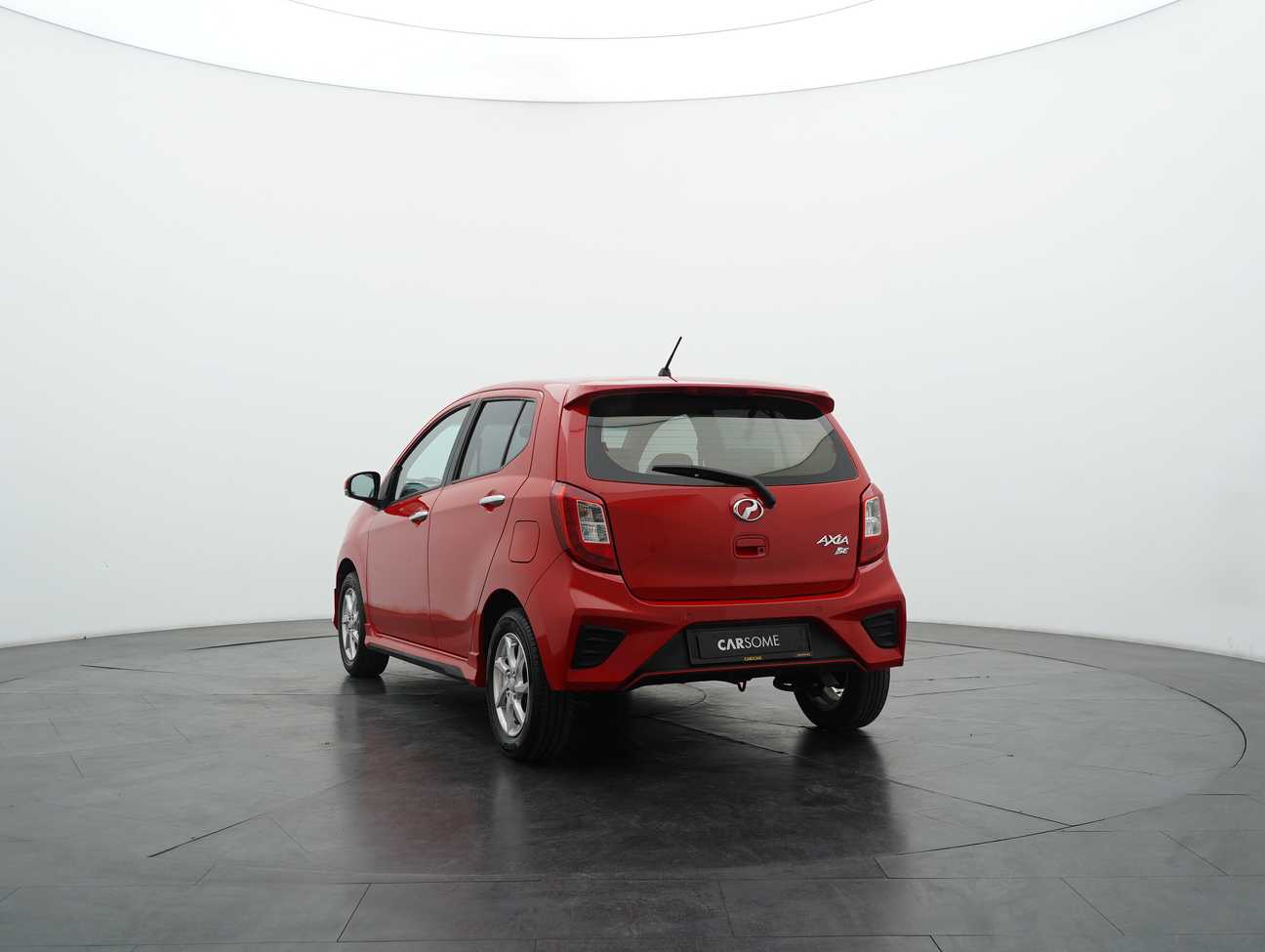 used 2021 Perodua AXIA SE 1.0