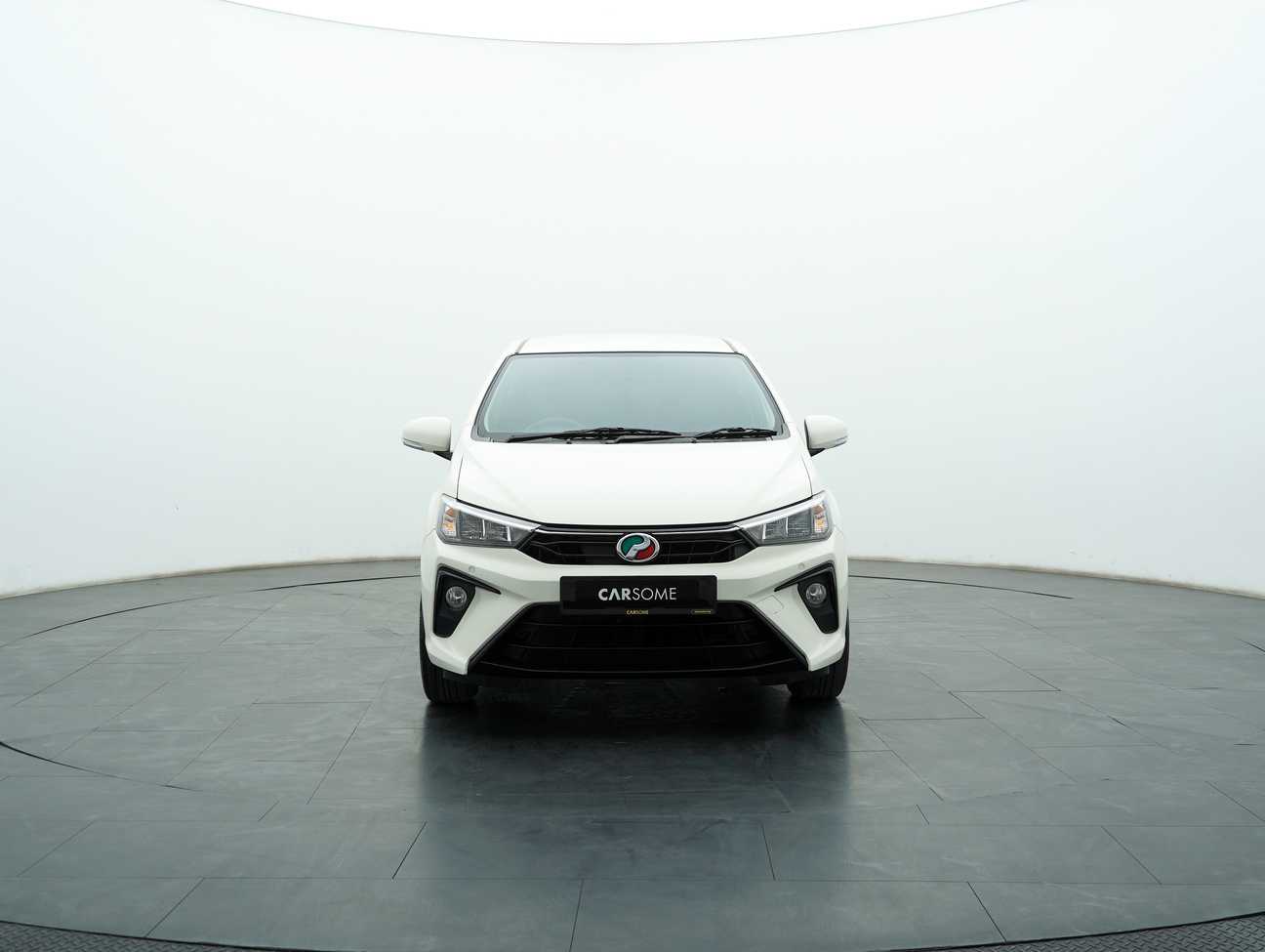 used 2022 Perodua Bezza X 1.3