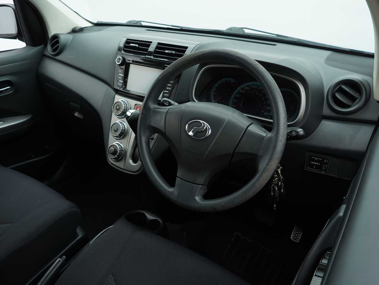 terpakai 2014 Perodua Myvi EZ 1.3