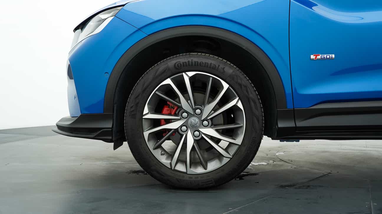 terpakai 2023 Proton X50 Flagship 1.5