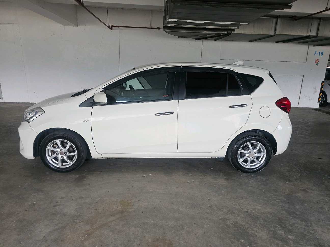 terpakai 2020 Perodua Myvi X 1.3