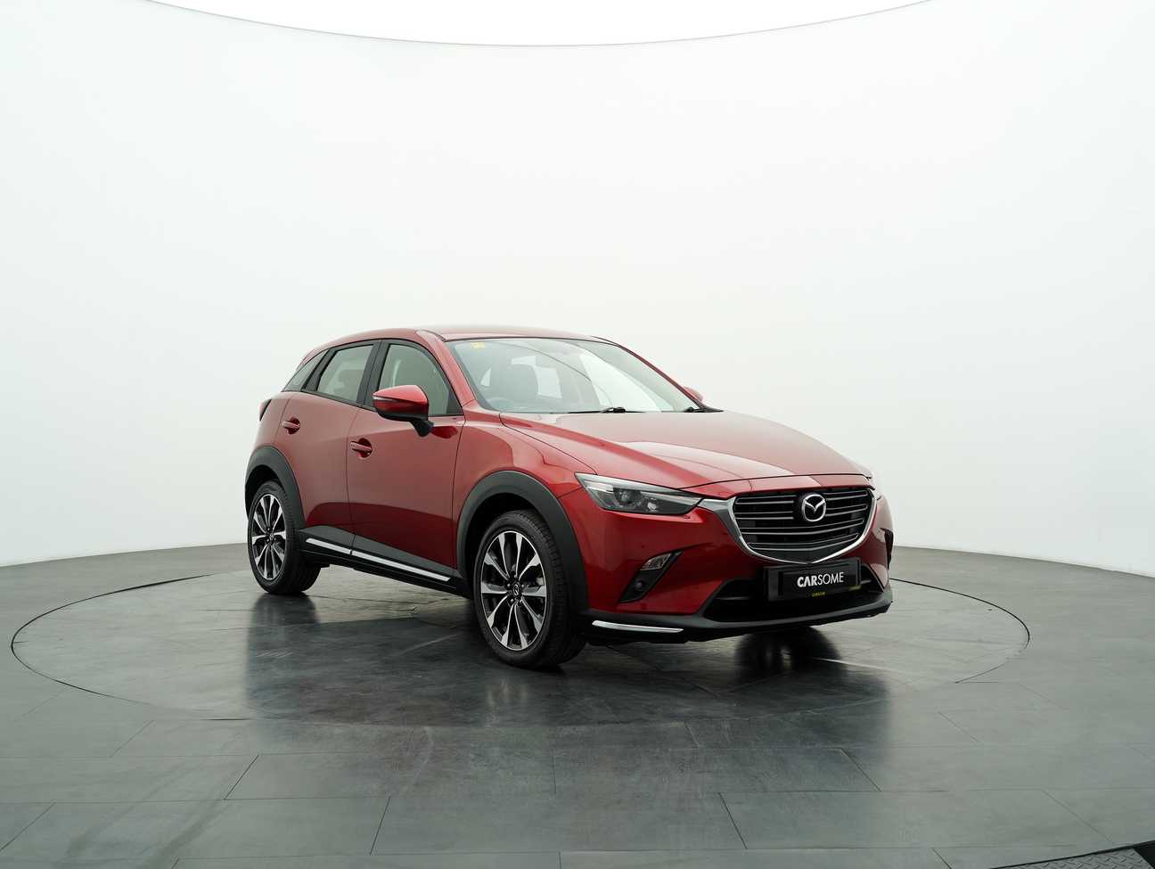 used 2018 Mazda CX-3 SKYACTIV-G GVC 2.0