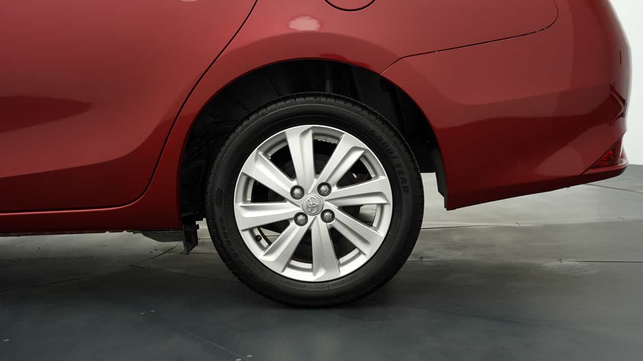 used 2018 Toyota VIOS E 1.5