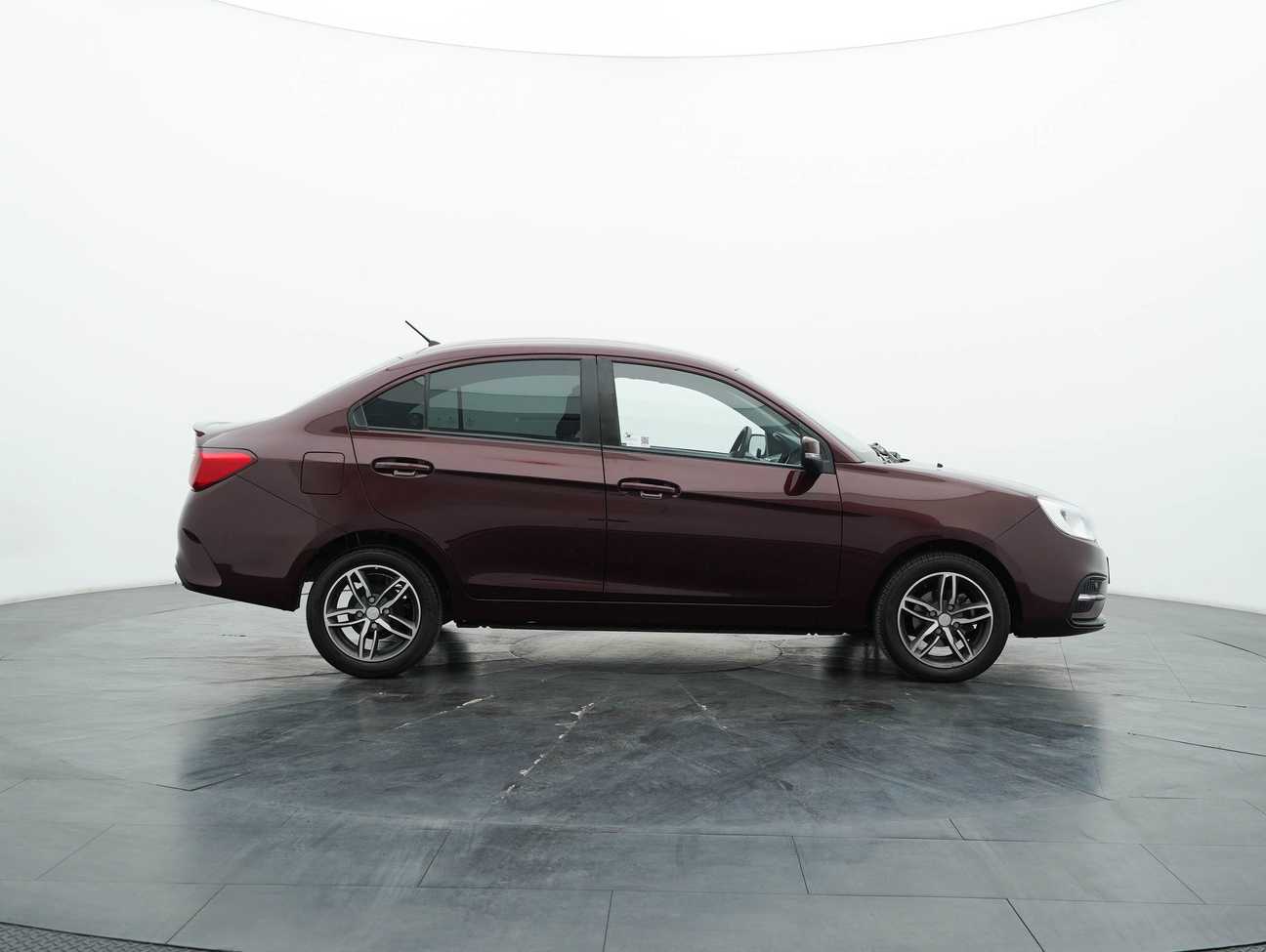 used 2020 Proton Saga Premium 1.3