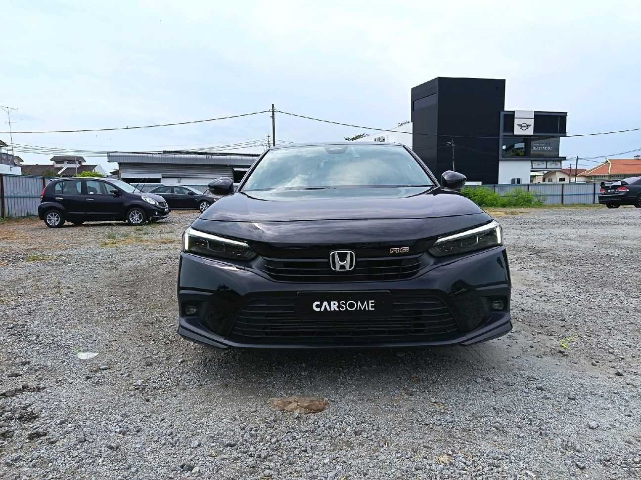 used 2024 Honda Civic RS 1.5