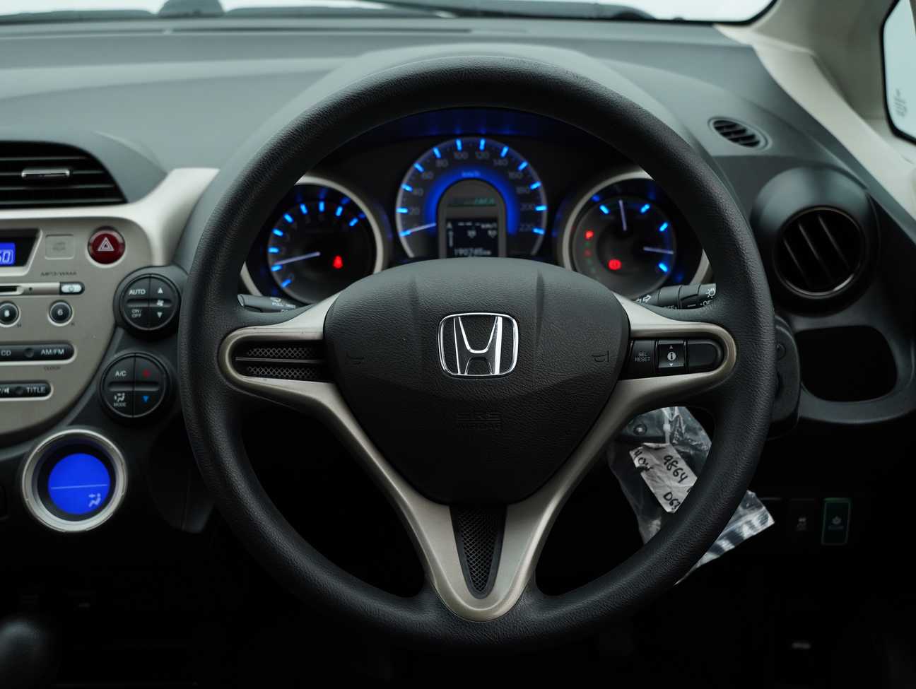 used 2013 Honda Jazz Hybrid 1.3