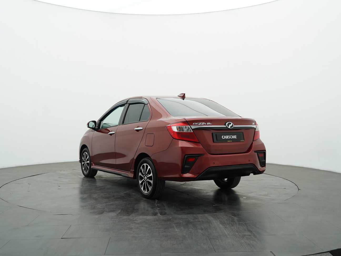 terpakai 2023 Perodua Bezza X 1.3